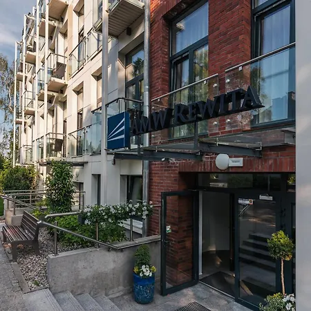 Üdülőközpont Rewita Korab *