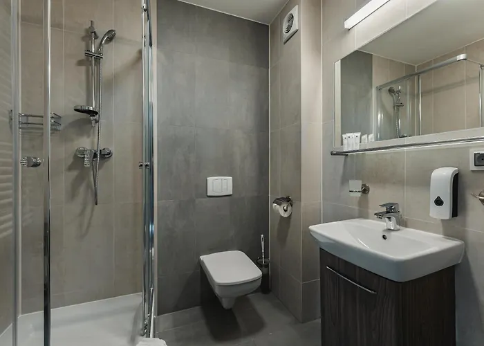 Üdülőközpont Rewita Korab *