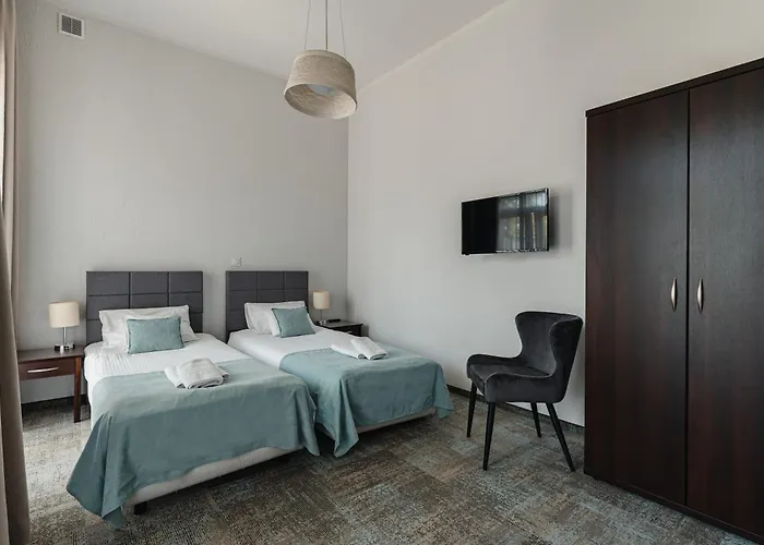 Rewita Korab Üdülőközpont Sopot