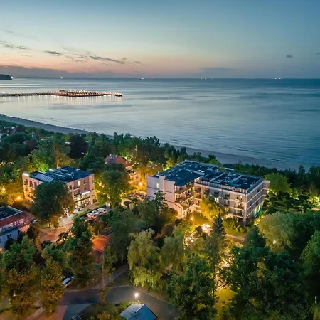 Курортный комплекс Rewita Korab *